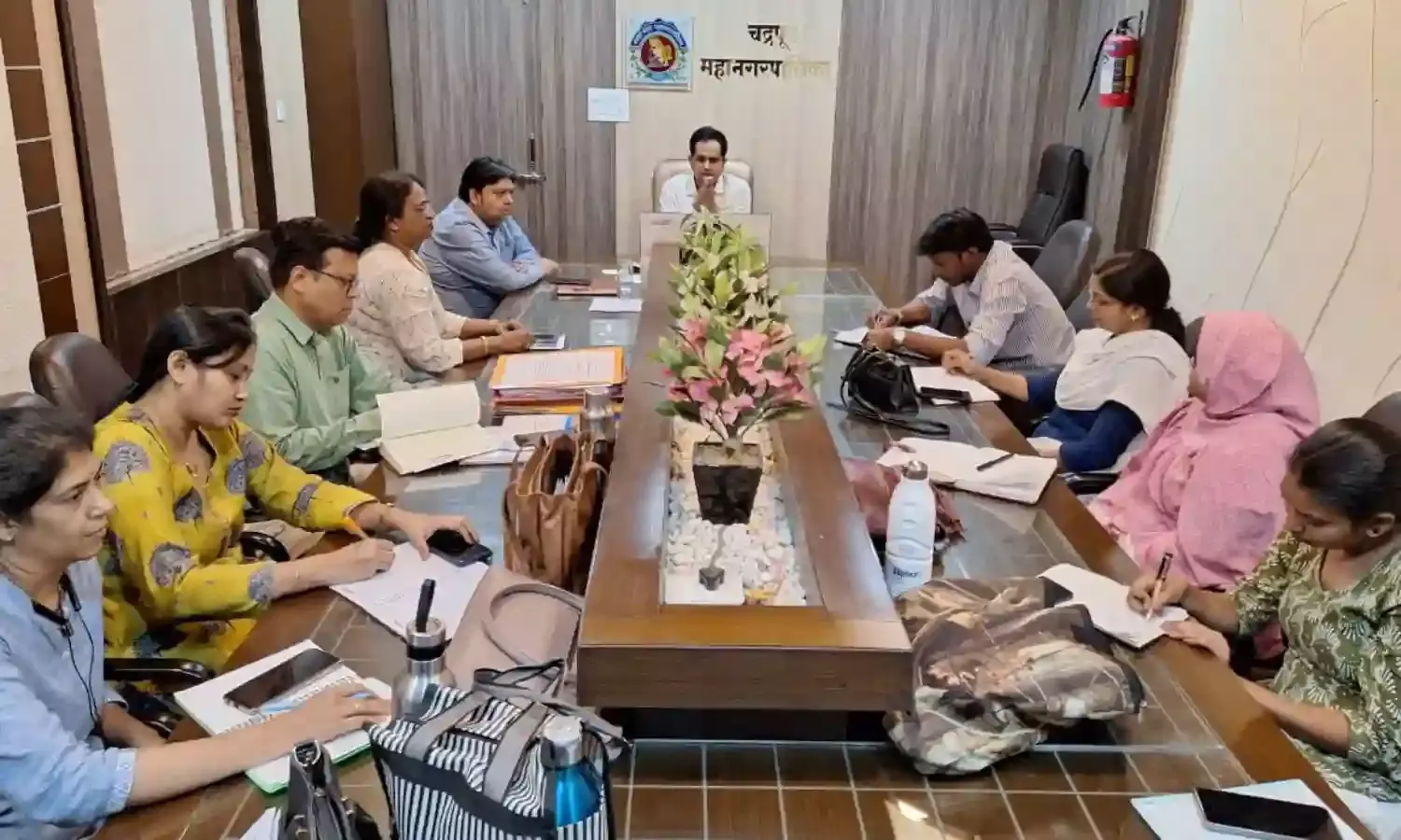 हीट स्ट्रोक से निपटने तैयार रहे स्वास्थ्य विभाग