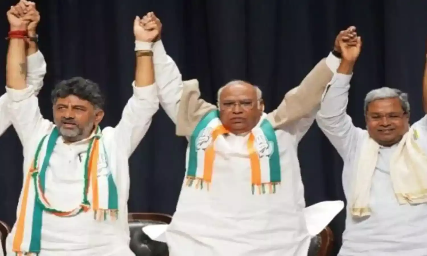 सीएम की रेस में पीछे छूट सकते है सिद्धारमैया,  कलह के बीच बीजेपी नेता सुधाकर ने किया सवाल