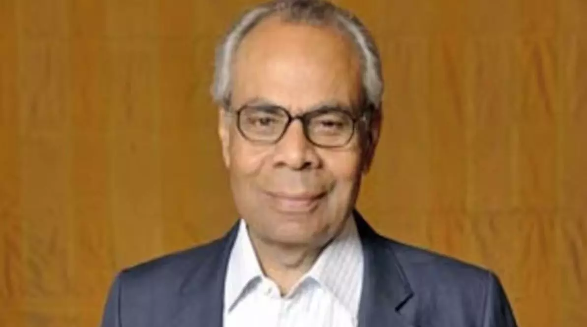 हिंदुजा ग्रुप के चेयरमैन एसपी हिंदुजा का निधन, 87 साल की उम्र में ली अंतिम सांस हिंदुजा ग्रुप के चेयरमैन एसपी हिंदुजा का निधन, 87 साल की उम्र में ली अंतिम सांस