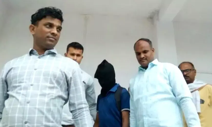 किराया मांगने पर मकान मालकिन का घोंट दिया गला