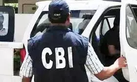 दोनों विभाग में ठनी - सीबीआई की जीएसटी के अतिरिक्त आयुक्त प्रभाकर के घर छापेमारी