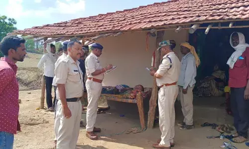 कलयुगी बेटे ने पिता से की मारपीट, मौत कलयुगी बेटे ने पिता से की मारपीट, मौत