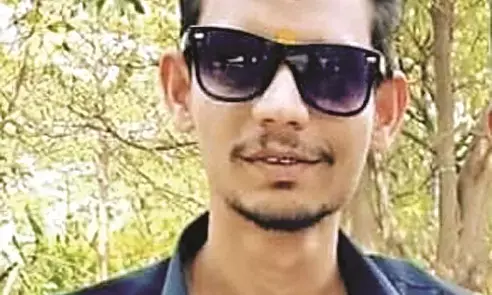 किशोर ने नदी में कूदकर कर ली खुदकुशी