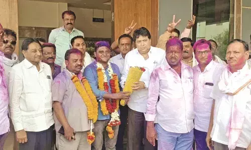 वर्धा मंडी चुनाव: महाविकास आघाड़ी में पड़ी फूट वर्धा मंडी चुनाव: महाविकास आघाड़ी में पड़ी फूट