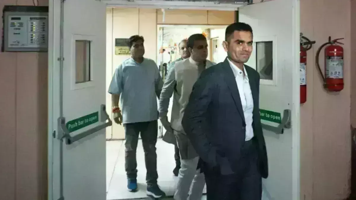 समीर वानखेड़े सीबीआई के समक्ष पूछताछ के लिए नहीं हुए पेश समीर वानखेड़े सीबीआई के समक्ष पूछताछ के लिए नहीं हुए पेश