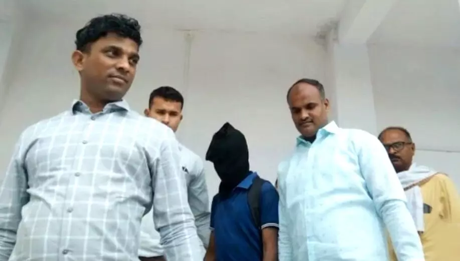 किराया मांगने पर मकान मालकिन का घोंट दिया गला किराया मांगने पर मकान मालकिन का घोंट दिया गला