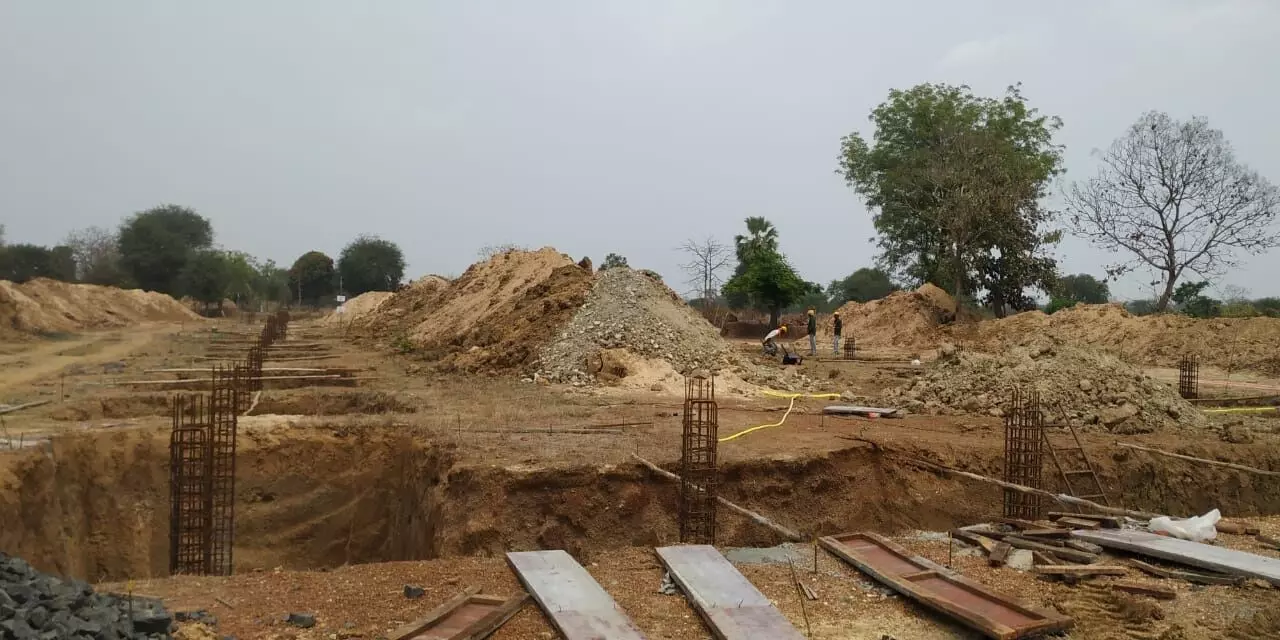 CIIIT प्रकल्प से निर्माण होंगे कुशल मानवबल CIIIT प्रकल्प से निर्माण होंगे कुशल मानवबल