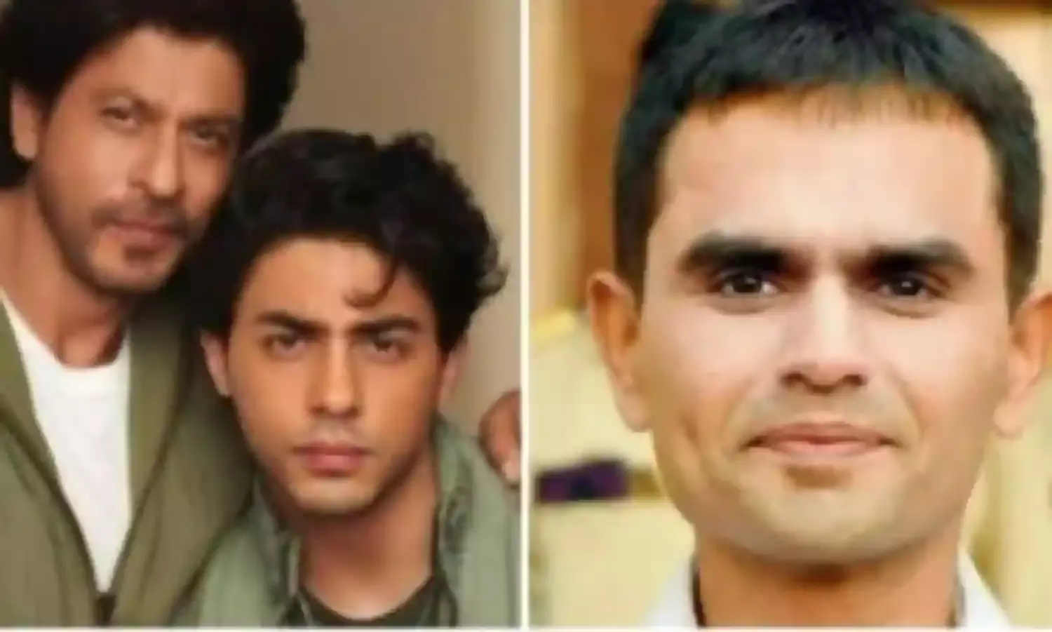 मैं रिक्वेस्ट करता हूं.... शाहरुख खान और समीर वानखेड़े के बीच बातचीत का चैट हुआ लीक