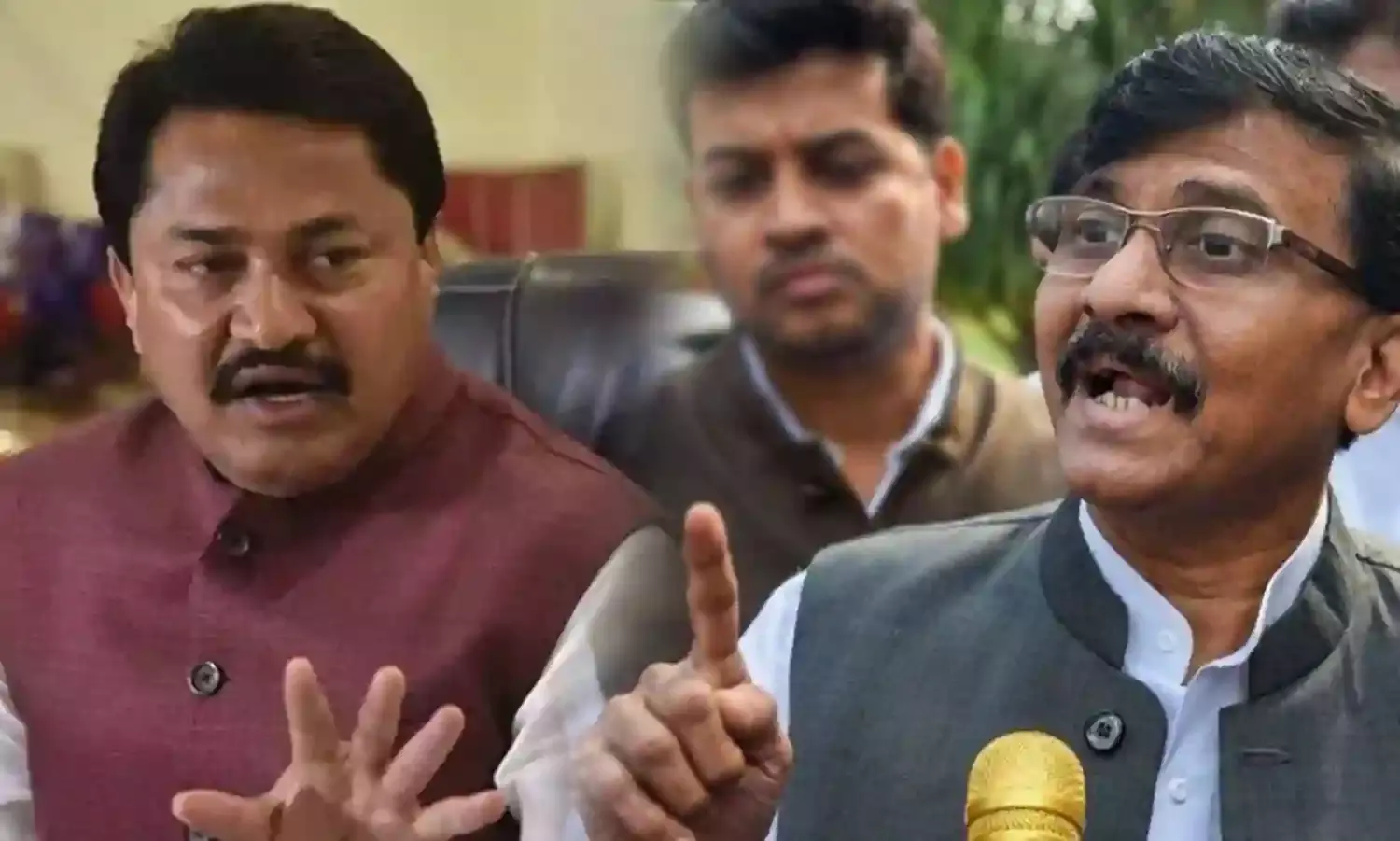 आघाडी में लोकसभा सीटों के बंटवारे को लेकर शुरु हुई रार