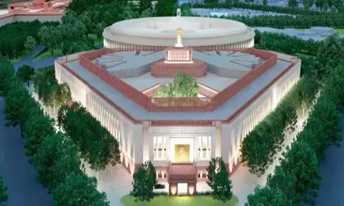 पीएम मोदी 28 मई को नए संसद भवन को राष्ट्र के नाम समर्पित करेंगे