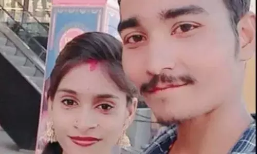 एक वर्ष पूर्व लव मैरिज किए दंपति का शव डैम में मिला एक वर्ष पूर्व लव मैरिज किए दंपति का शव डैम में मिला