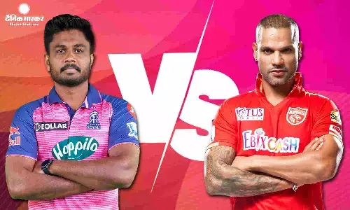 पाडिकल और जायसवाल ने खेली अर्धशतकीय पारियां, रोमांचक मुकाबले में 4 विकटों से जीती राजस्थान रॉयल्स