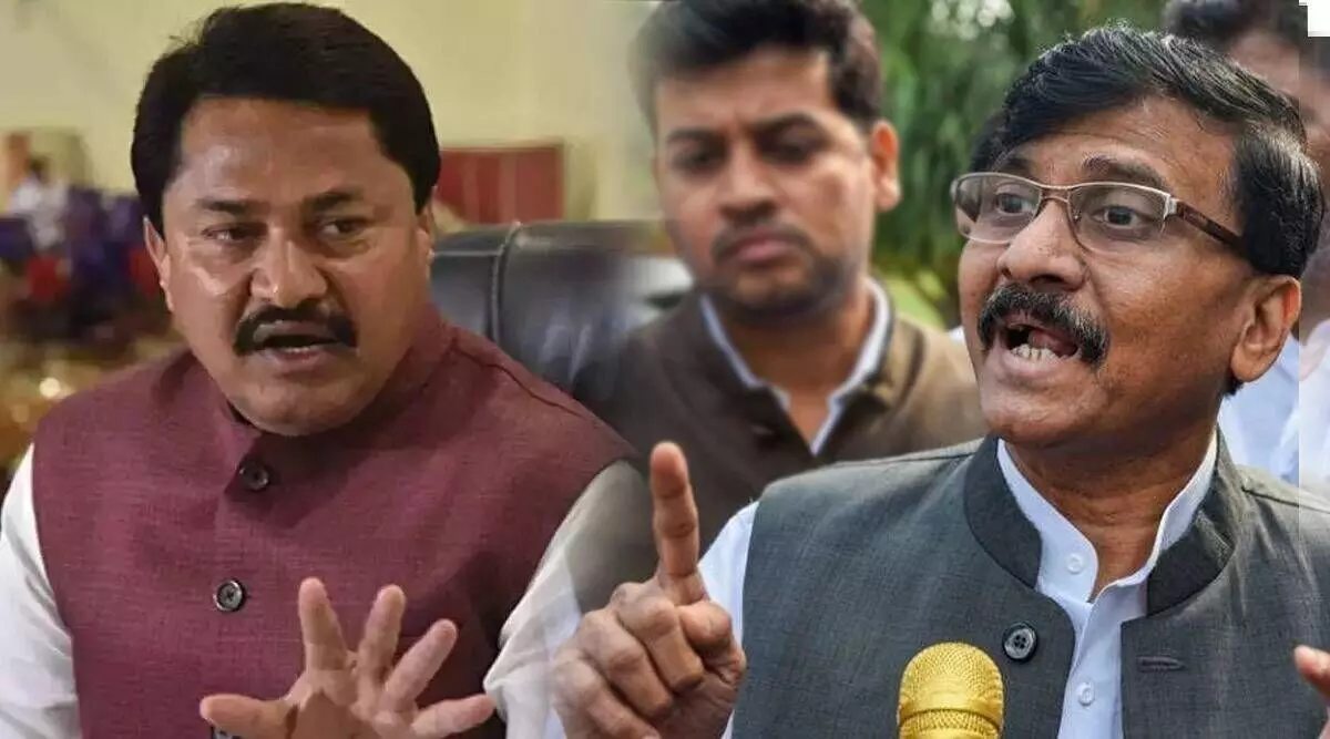 आघाडी में लोकसभा सीटों के बंटवारे को लेकर शुरु हुई रार आघाडी में लोकसभा सीटों के बंटवारे को लेकर शुरु हुई रार