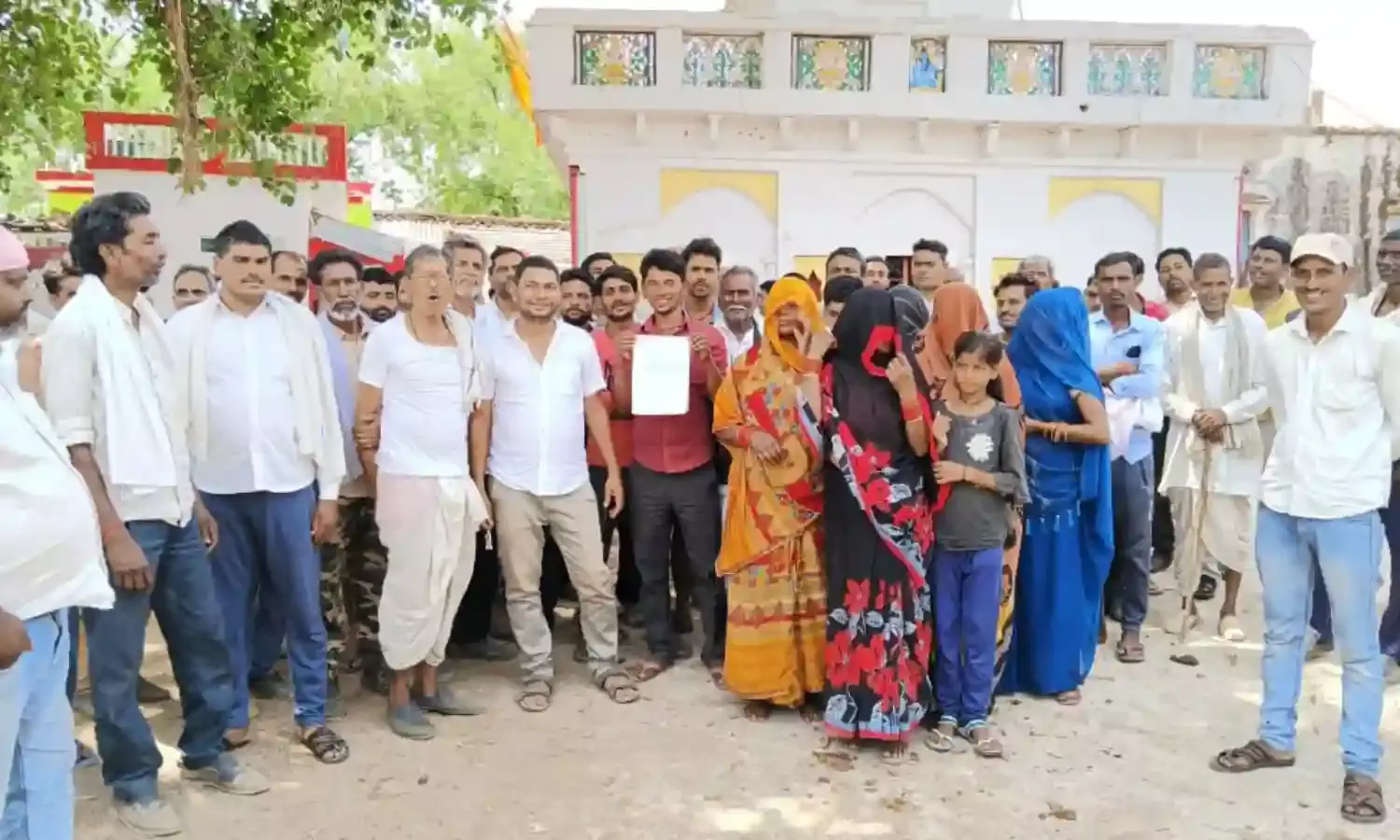 ग्राम सुनवानी कलां सहित आसपास के ग्रामों में बेचीं जा रही अवैध शराब