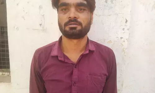 बठिया कला में चोरी का ४ माह बाद खुलासा, बहू का जीजा निकला चोर,  ४ लाख नकदी समेत १० लाख के गहने जब्त