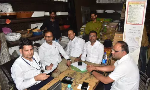 कर अपवंचन में ५ टाइल्स कारोबारी फर्मों में एईबी की दबिश, जांच के लिए सतना के अलावा रीवा और सागर भी भेजी गईं तीन टीमें