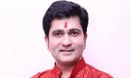 शिवसेना (शिंदे गुट) चित्रपट सेना के अध्यक्ष बने सुशांत शेलार शिवसेना (शिंदे गुट) चित्रपट सेना के अध्यक्ष बने सुशांत शेलार