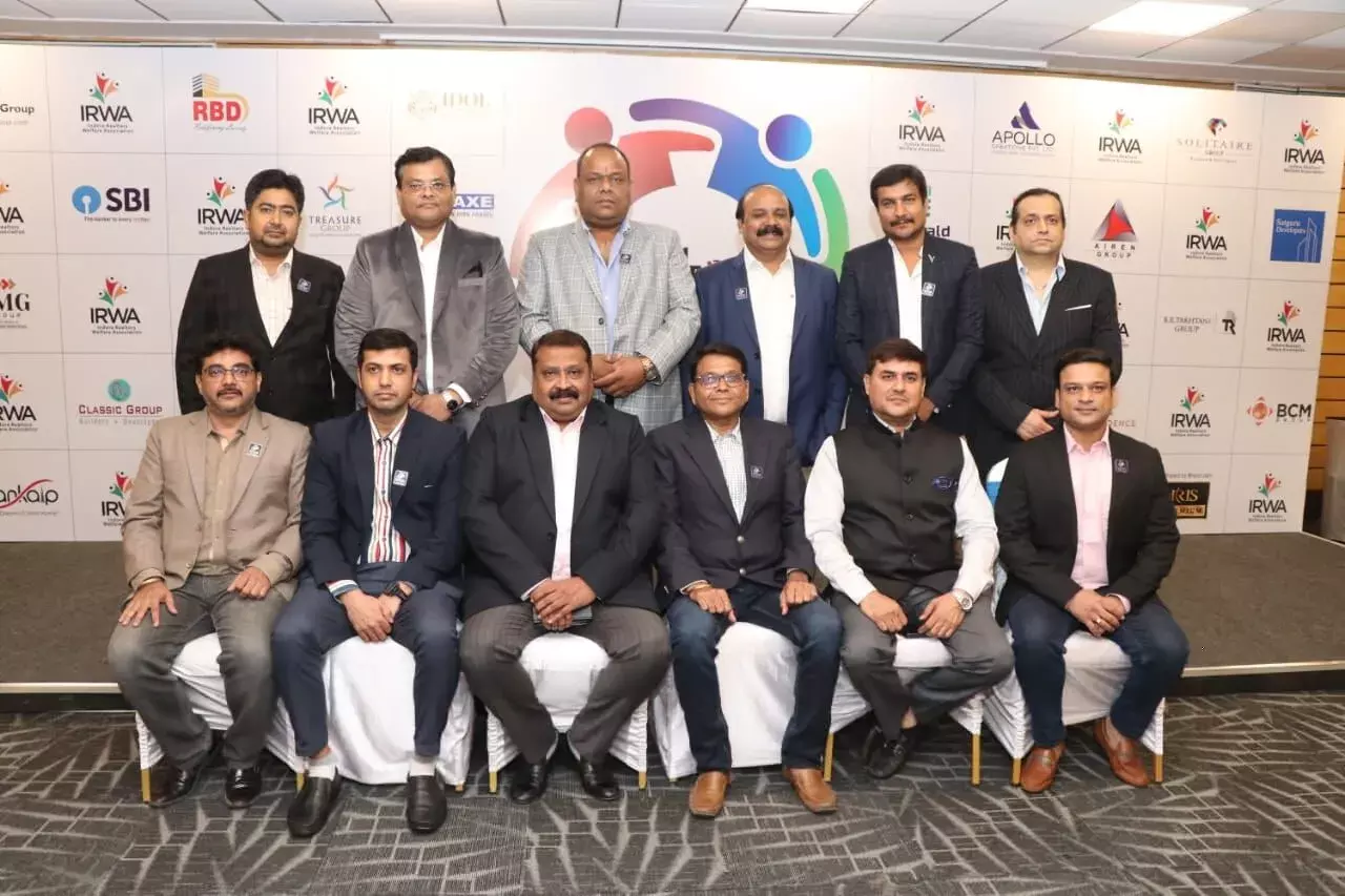 इंदौर में 25 मई को आयोजित होगा भारत का सबसे बड़ा सिटी कन्वेंशन, देशभर के रियल एस्टेट प्रोफेशनल्स होंगे शामिल