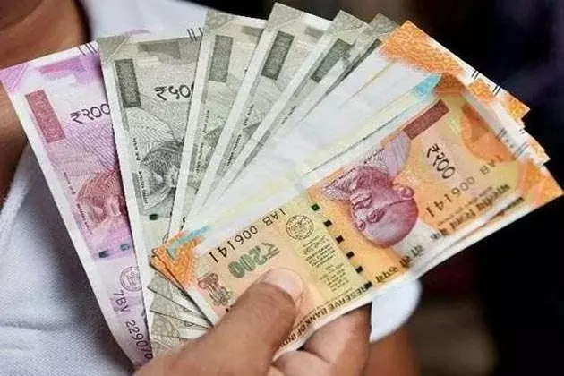 आईटीबीपी जवान का रुपयों से भरा बैग गायब
