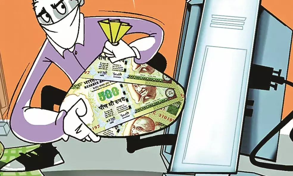 1.86 करोड़ की धोखाधड़ी - लालच में पीड़ितों ने गंवाई रकम, थाने में मामला दर्ज