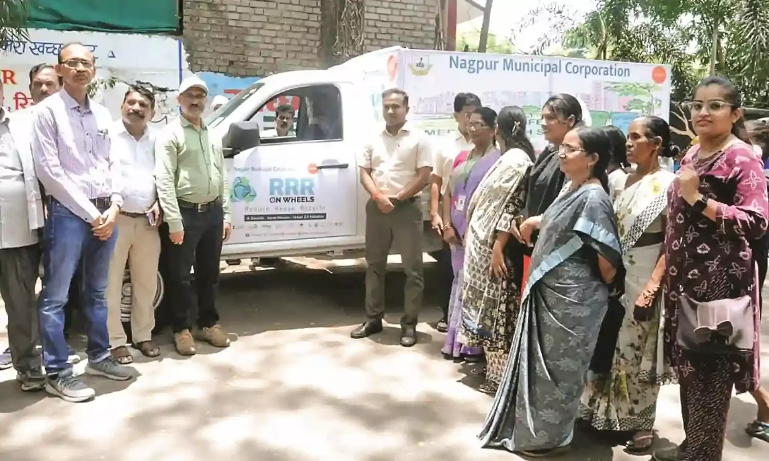खुले 38 केंद्र - पुराने कपड़े, पुस्तक, बैग खिलौने, प्लास्टिक वस्तुओं का होगा संकलन