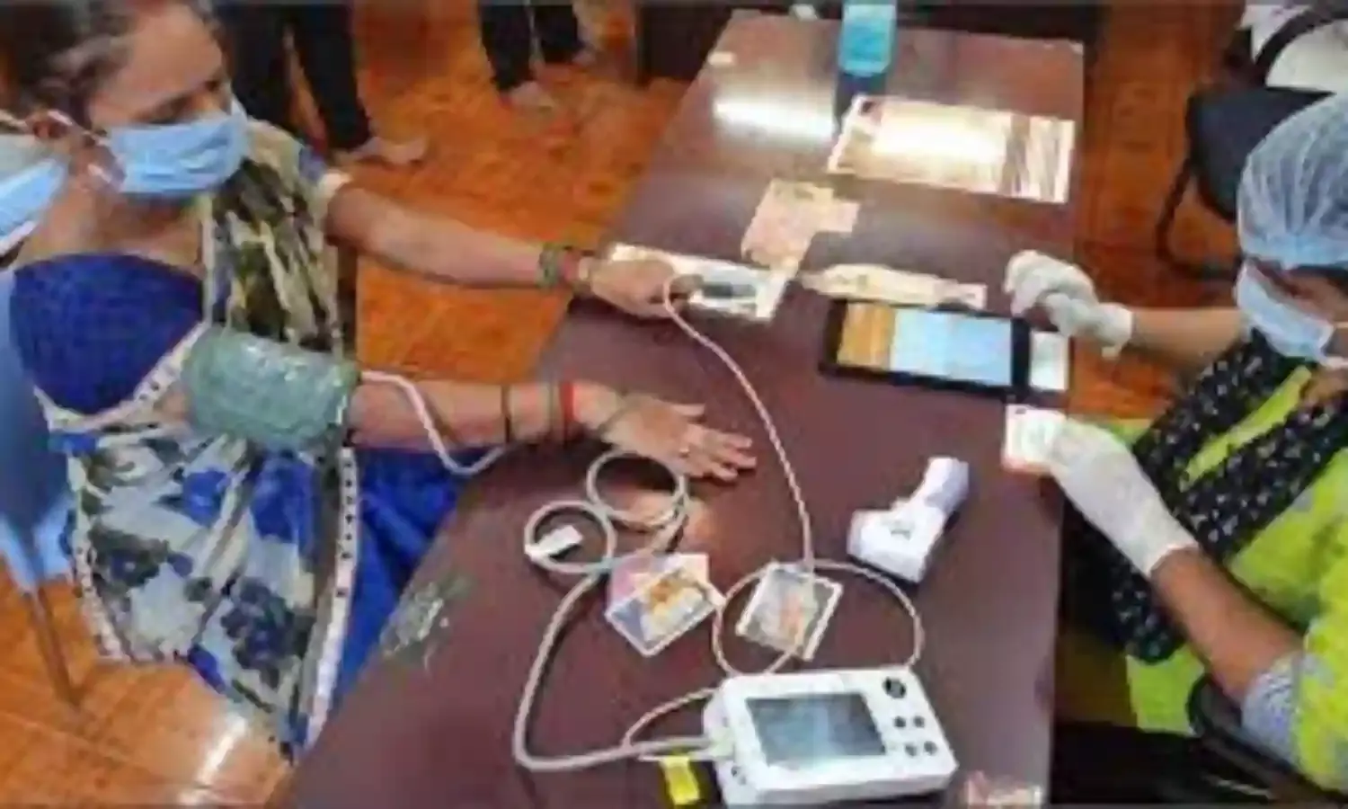 कामकाजी लोगों के लिए वरदान आपला दवाखाना