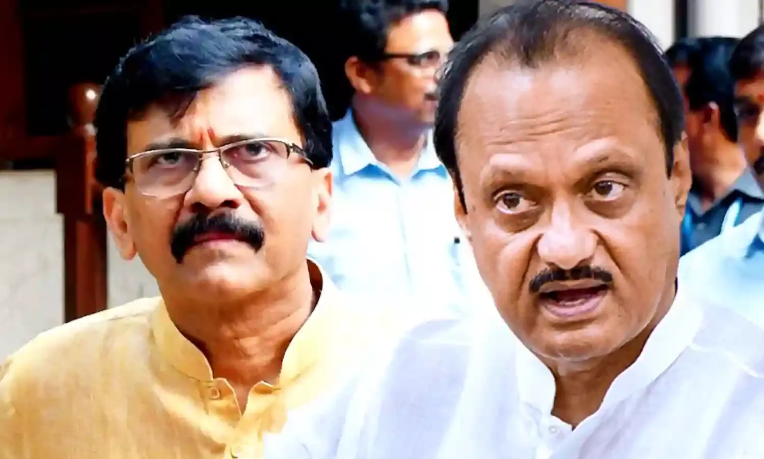 अजित पवार बोले - महाविकास आघाड़ी में राकांपा है अब मोठा भाऊ, बयान पर उद्धव गुट और कांग्रेस ने जताई नाराजगी