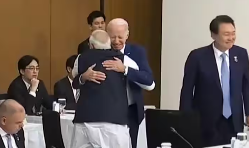 पीएम मोदी की लोकप्रियता देख मुरीद हुए अमेरिकी राष्ट्रपति जो बाइडेन, कहा- मुझे आपका ऑटोग्राफ लेना चाहिए