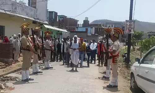 स्वतंत्रता संग्राम सेनानी सुंदरलाल विश्वकर्मा का १०२ वर्ष की उम्र में निधन