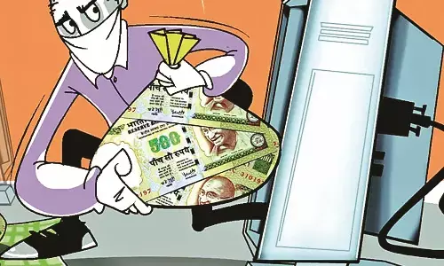 1.86 करोड़ की धोखाधड़ी - लालच में पीड़ितों ने गंवाई रकम, थाने में मामला दर्ज 1.86 करोड़ की धोखाधड़ी - लालच में पीड़ितों ने गंवाई रकम, थाने में मामला दर्ज