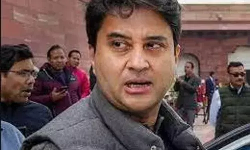 सिंधिया ने हटाया ट्विटर से भाजपा का नाम...! कांग्रेस ने कसा तंज, ज्योतिरादित्य सिंधिया ने कुछ यूं दिया जवाब