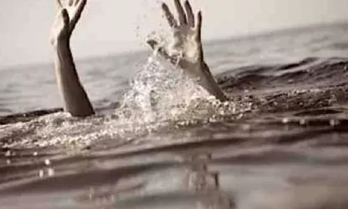 लम्हेटाघाट में नहाते समय डूबा किशोर, तलाश में जुटे गोताखोर