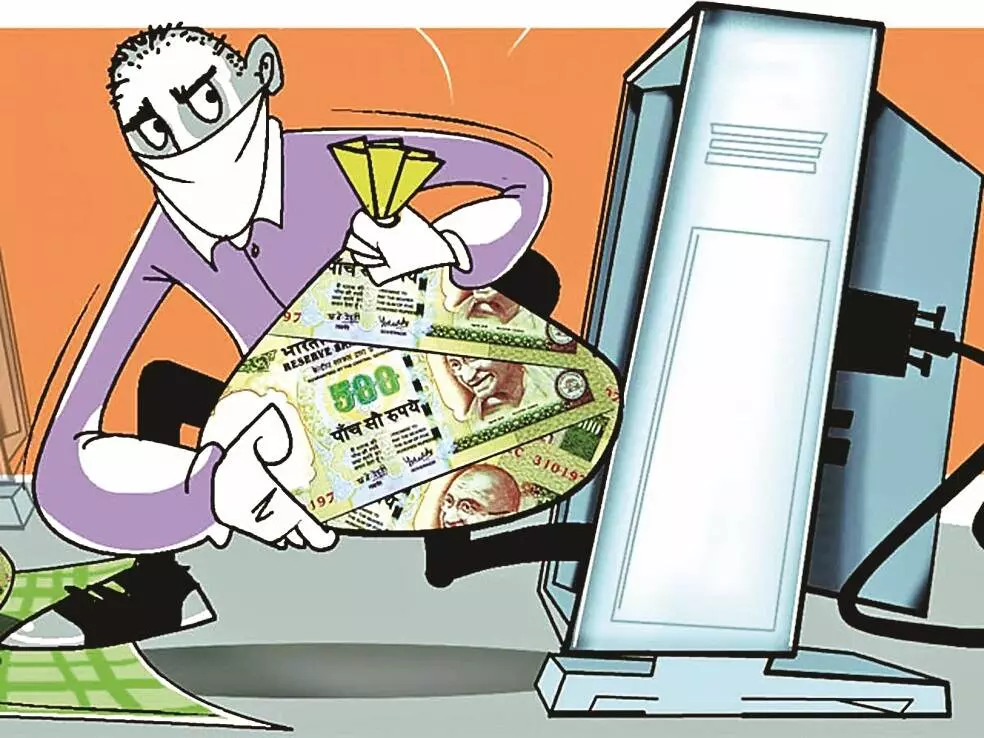 1.86 करोड़ की धोखाधड़ी - लालच में पीड़ितों ने गंवाई रकम, थाने में मामला दर्ज 1.86 करोड़ की धोखाधड़ी - लालच में पीड़ितों ने गंवाई रकम, थाने में मामला दर्ज
