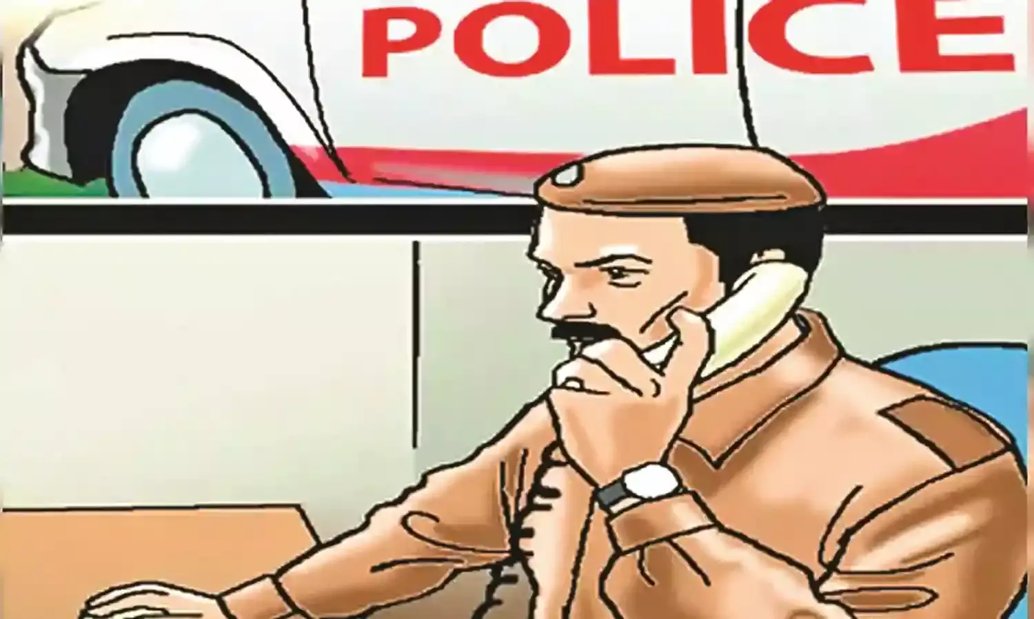 दरवाजा तोड़कर पुलिस बीट मार्शलों ने बचाई जान, महिला लगा रही थी फांसी और पहुंची पुलिस