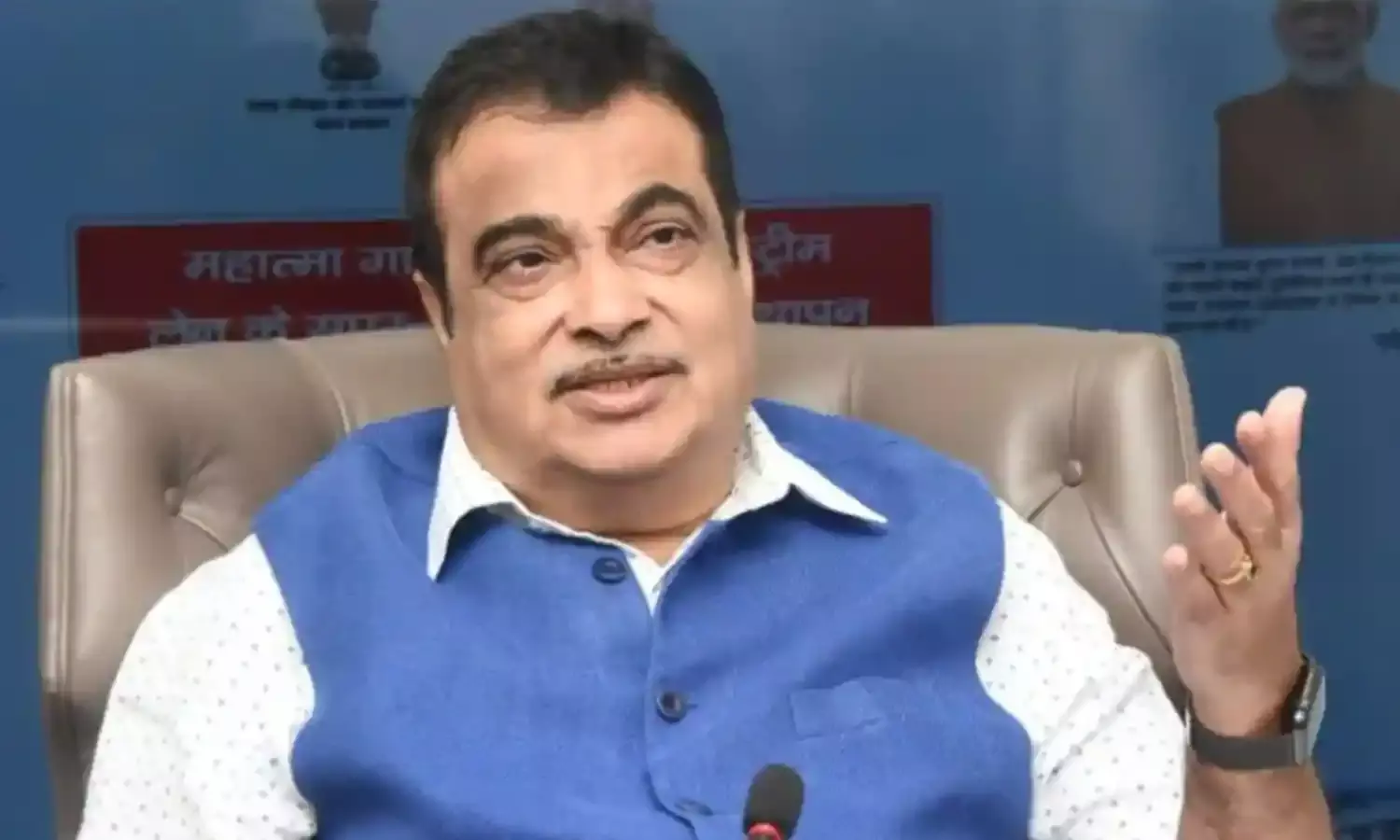 गडकरी बोले - नागपुर सही अर्थों में है हेल्थ हब, आईएमए की नई टीम का पदग्रहण समारोह