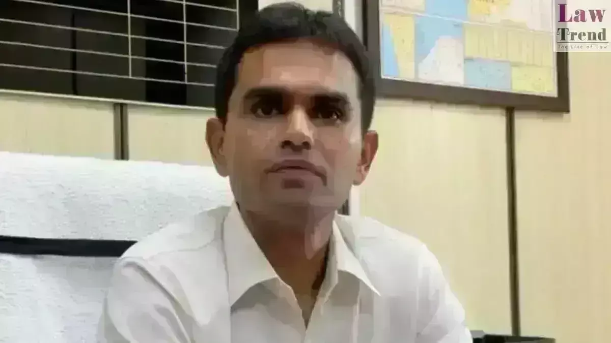 समीर वानखेड़े को 8 जून तक गिरफ्तारी से मिली राहत,  7 जून को देना होगा लिखित जवाब