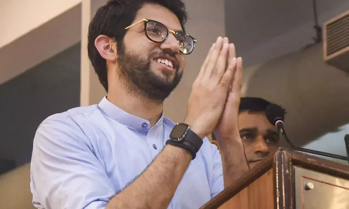 आदित्य बोले-कोल वाशरीज में बड़ा घोटाला हो रहा है, प्रदूषण पर नियंत्रण नहीं