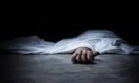 मिक्सर प्लांट की मशीन में फंसने से मजदूर की मौत