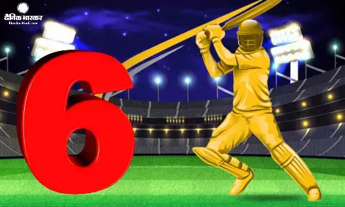 आईपीएल के इस सीजन में बल्लेबाजों ने लगाए सबसे ज्यादा छक्के, जानिए किस सीजन में लगे थे सबसे कम