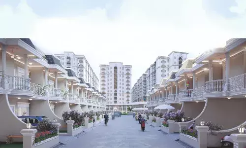 भोपाल: सेज ग्रुप के सेज गोल्डन स्प्रिंग प्रोजेक्ट में बढ़ा ग्राहकों का रुझान; इन्वेस्टर्स, ग्राहकों को पसंद आ रहा है प्रोजेक्ट