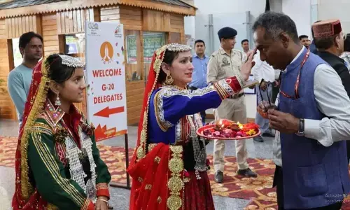 कश्मीर में जी-20 बैठक करा भारत ने चीन-पाकिस्तान को दिया करारा जवाब, दुनियाभर के देशों ने दिया साथ