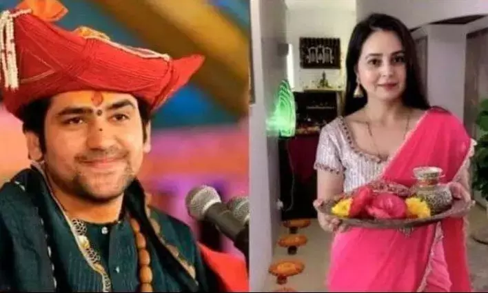 क्या लालू यादव की बेटी ने बागेश्वरधाम वाले पं. धीरेंद्र कृष्ण शास्त्री के दिव्य दरबार में जाकर अर्जी लगाई है, जानें वायरल पोस्ट का सच?