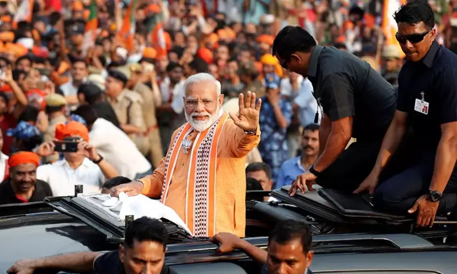 पीएम मोदी का राजस्थान दौरा! विधानसभा चुनाव की तैयारी में जुटी बीजेपी की ओर से प्रधानमंत्री बनेंगे एक्स-फैक्टर!