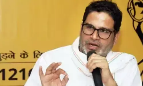 नीतीश कुमार को करनी चाहिए बिहार की चिंता,चंद्रबाबू नायडू जैसी भूमिका में बिहार सीएम: पीके