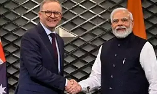 प्रधानमंत्री नरेंद्र मोदी ऑस्ट्रेलिया के तीन दिवसीय दौरे पर प्रधानमंत्री नरेंद्र मोदी ऑस्ट्रेलिया के तीन दिवसीय दौरे पर