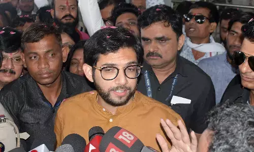 आदित्य ठाकरे बोले- कोल वाशरीज में बड़ा घोटाला, प्रदूषण पर नियंत्रण नहीं