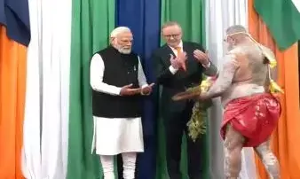 मोदी-मोदी के नाम से गूंज रहे एरेना में पीएम ने लगवाए इंडिया इंडिया के नारे, ऑस्ट्रेलिया में इन बातों पर दिया जोर मोदी-मोदी के नाम से गूंज रहे एरेना में पीएम ने लगवाए इंडिया इंडिया के नारे, ऑस्ट्रेलिया में इन बातों पर दिया जोर