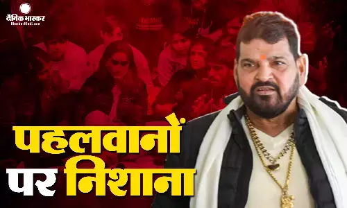 पहलवानों के आरोपों से घिरे बृजभूषण शरण सिंह का इंटरव्यू, हर टेस्ट को तैयार, बोले अब खिलाड़ी लड़ेंगे चुनाव