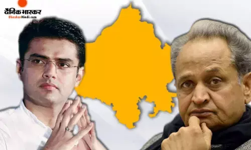 दिल्ली में कांग्रेस की बैठक, 2023 की चुनावी तैयारी दिल्ली में कांग्रेस की बैठक, 2023 की चुनावी तैयारी