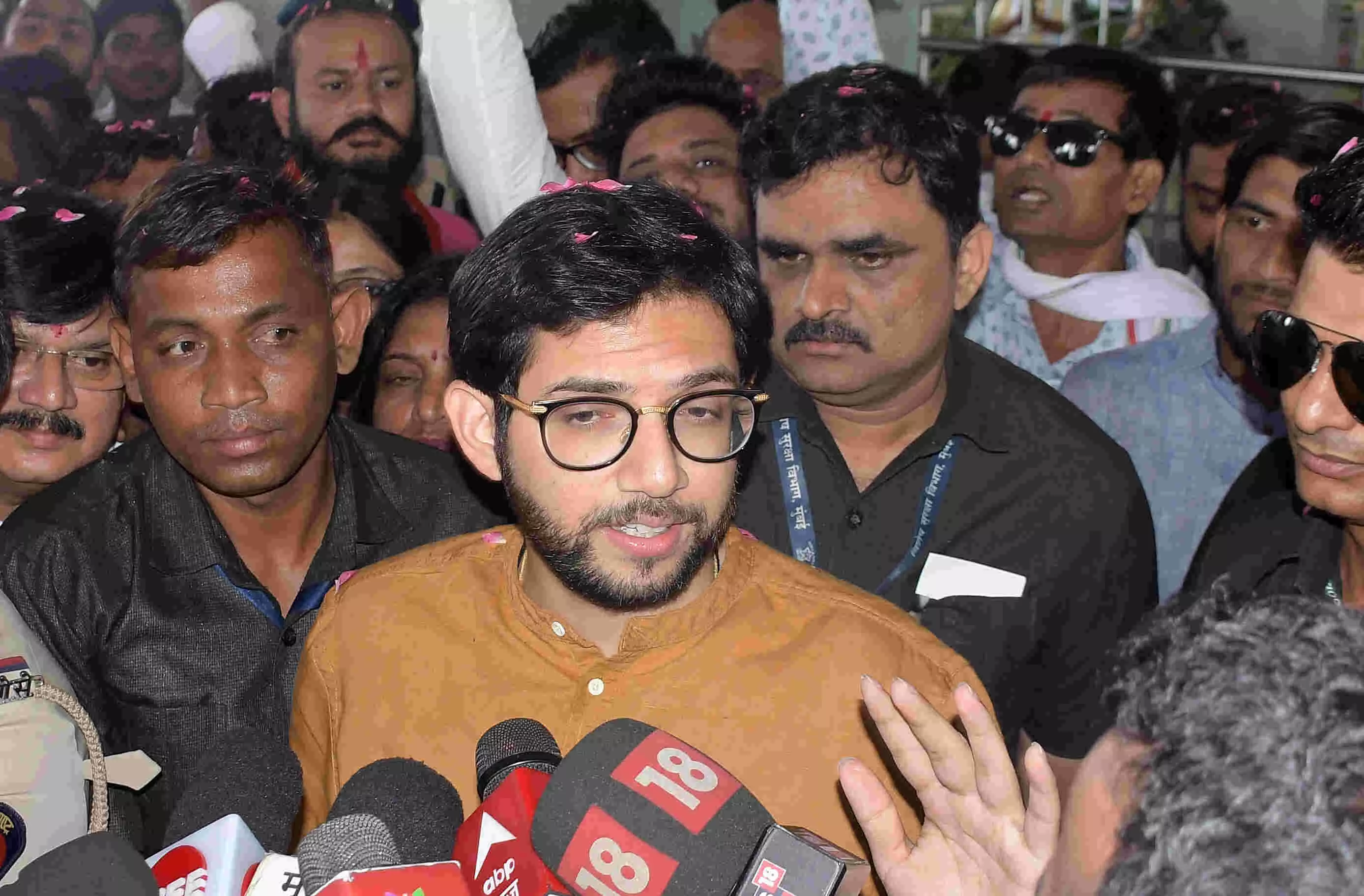 आदित्य ठाकरे बोले- कोल वाशरीज में बड़ा घोटाला, प्रदूषण पर नियंत्रण नहीं आदित्य ठाकरे बोले- कोल वाशरीज में बड़ा घोटाला, प्रदूषण पर नियंत्रण नहीं